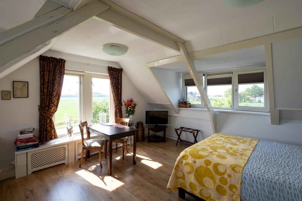 هيليفوتسلاوس B&B Landleven المظهر الخارجي الصورة
