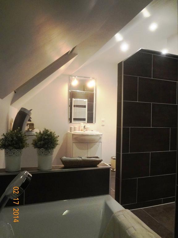 هيليفوتسلاوس B&B Landleven الغرفة الصورة