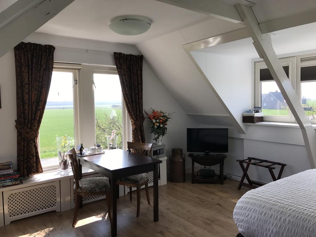 هيليفوتسلاوس B&B Landleven المظهر الخارجي الصورة