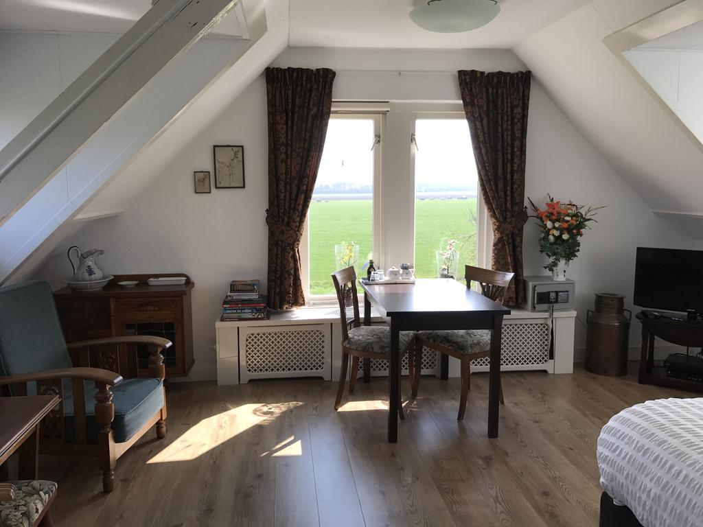 هيليفوتسلاوس B&B Landleven المظهر الخارجي الصورة