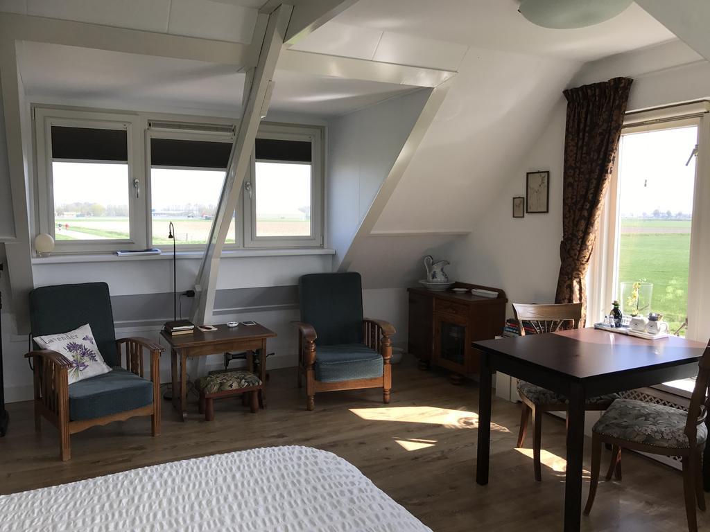 هيليفوتسلاوس B&B Landleven المظهر الخارجي الصورة
