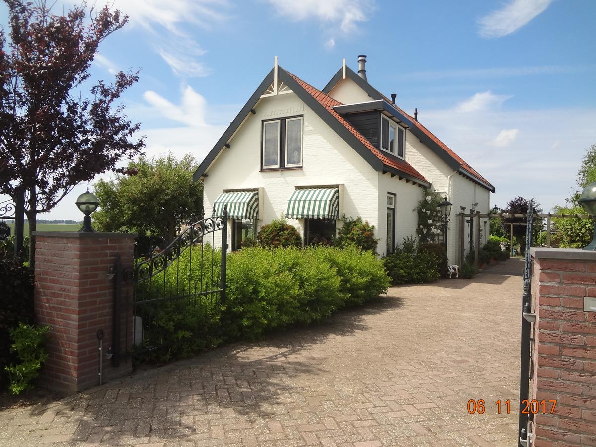 هيليفوتسلاوس B&B Landleven المظهر الخارجي الصورة