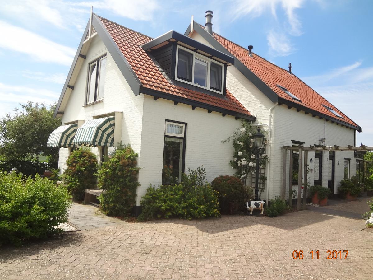 هيليفوتسلاوس B&B Landleven المظهر الخارجي الصورة